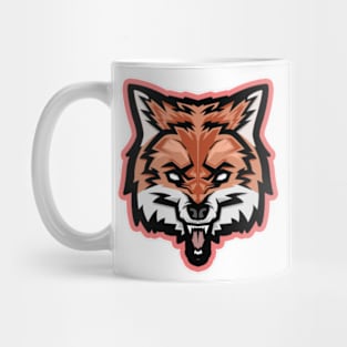 GL FOX Mug